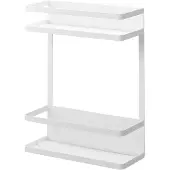 Yamazaki Tower Wasmiddelrek magnetisch - Wit