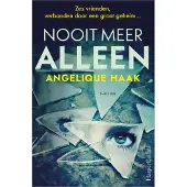 HarperCollins Nooit meer alleen (Paperback)