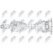 NTY NPW-SU-065 Aandrijfas