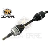 ZETA-ERRE ZR11596 Aandrijfas