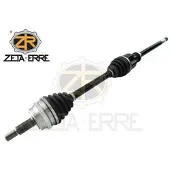ZETA-ERRE ZR12137 Aandrijfas