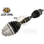ZETA-ERRE ZR12154 Aandrijfas
