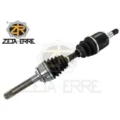 ZETA-ERRE ZR11851 Aandrijfas