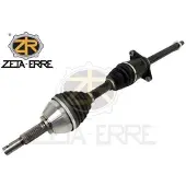 ZETA-ERRE ZR12264 Aandrijfas
