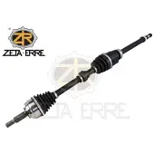 ZETA-ERRE ZR11503 Aandrijfas