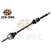 ZETA-ERRE ZR11240 Aandrijfas
