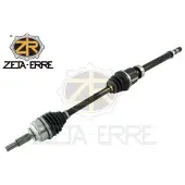 ZETA-ERRE ZR11248 Aandrijfas