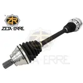 ZETA-ERRE ZR12195 Aandrijfas