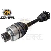 ZETA-ERRE ZR11671 Aandrijfas