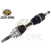 ZETA-ERRE ZR12702 Aandrijfas