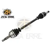 ZETA-ERRE ZR11239 Aandrijfas