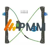 PMM BI 22504 L Raammechanisme