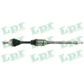 LPR DS60968 Aandrijfas
