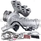 PIERBURG 7.15103.71.0 Turbocharger