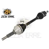 ZETA-ERRE ZR13002 Aandrijfas