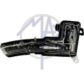 Max MRN245-R Knipperlichtautomaat / Pinkdoos