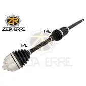 ZETA-ERRE ZR11768 Aandrijfas
