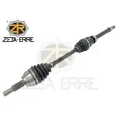 ZETA-ERRE ZR11199 Aandrijfas