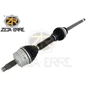ZETA-ERRE ZR12602 Aandrijfas