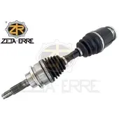 ZETA-ERRE ZR12701 Aandrijfas
