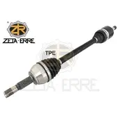 ZETA-ERRE ZR11002 Aandrijfas