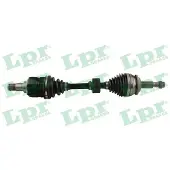 LPR DS60896 Aandrijfas