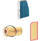 RIDEX 4055F3499 Filterset