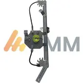 PMM BI 18586 L Raammechanisme