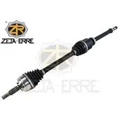 ZETA-ERRE ZR11504 Aandrijfas