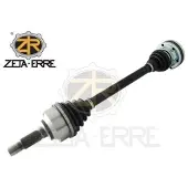 ZETA-ERRE ZR11224 Aandrijfas
