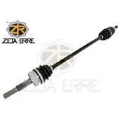 ZETA-ERRE ZR12335 Aandrijfas
