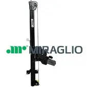MIRAGLIO 30/1551B Raammechanisme