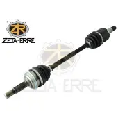 ZETA-ERRE ZR12402 Aandrijfas