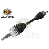 ZETA-ERRE ZR12136 Aandrijfas