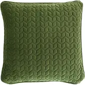 Madison | Home Dublin Moss Green sierkussen 42x42 cm