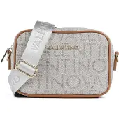 Mario Valentino Beige Polyurethaan Dameshandtas
