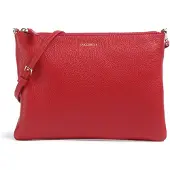Coccinelle Best Crossbody tas rood