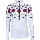 Kou Sportswear Arctic Fjord Skipully dames Lila 2XL/44