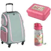 Haba Set lichtgrijs / rosa