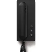 Siedle&Söhne S. SIEDLE & SÖHNE Bus-telefoon, standaardmodel BTS 850-02 S, zwart, artikelnummer 044445