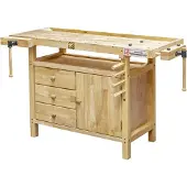 Holzmann Maschinen WB138C Schaafbank (b x h x d) 1380 x 840 x 620 mm