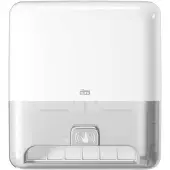 Tork Matic H1 Handdoekdispenser Kunststof Afsluitbaar Manueel Wit