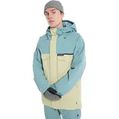 Burton Covert 2.0 Jasje Blauw XL Man