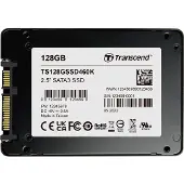 Transcend 128 GB mSATA SSD harde schijf TS128GSSD460K-VS1