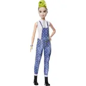 Barbie Fashionistas Poppen #124