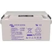 Victron Energy Gel 12v/battery 90ah Transparant