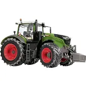 Wiking 077864 Fendt 1050 Vario, model-tractor, 1:32, metaal/kunststof, vanaf 14 jaar, veel functies, afneembaar frontgewicht, verwisselbare wielen, beweegbare bovenste en onderste schakel