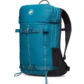 Mammut Sportrugzak 'Nirvana' blauw / cyaan blauw