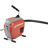 Rothenberger VarioClean R600 1000003345 Pijpreinigingsapparaat