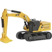 Carrera RC Bestuurbare Auto CAT Mini RC 336 Hydraulic Excavator